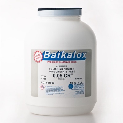 专业销售Baikalox 0.05CR抛光粉 精细抛光与玻璃抛光的理想选择